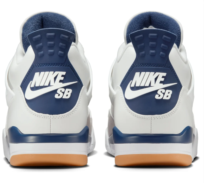 Nike SB x Air Jordan 4 “Navy” – DR5415-100