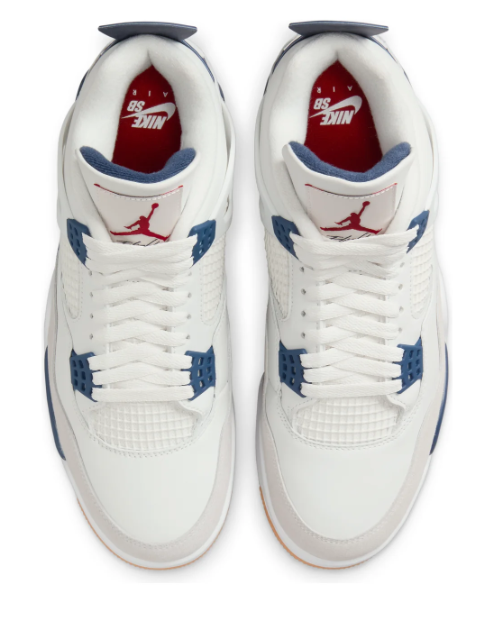 Nike SB x Air Jordan 4 “Navy” – DR5415-100