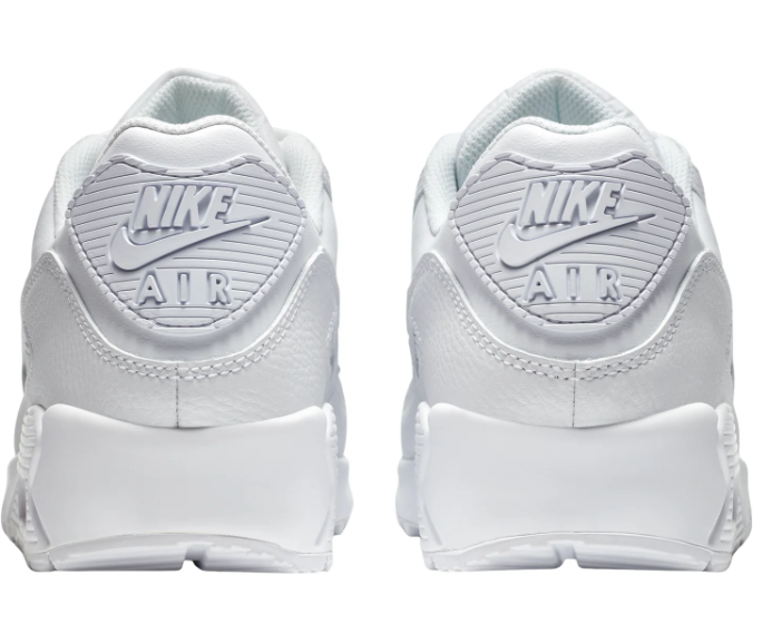 Nike Air Max 90 LTR “Triple White” – CZ5594-100