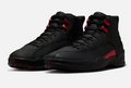 Air Jordan 12 Retro 'Black/Varsity Red' (153265-002)