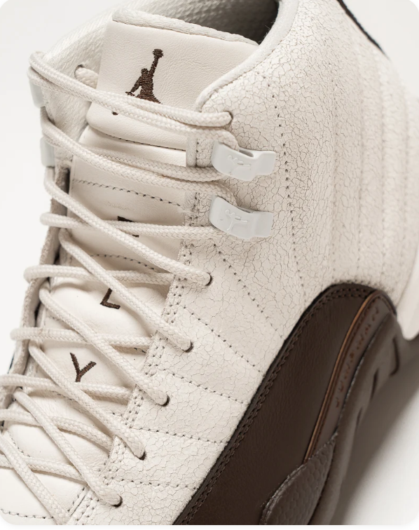 Nike Air Jordan 12 Retro SP 'Café' x SoleFly (FZ5026-100)