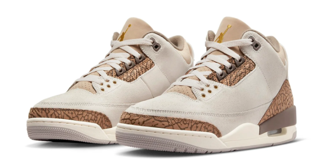 Air Jordan 3 Retro "Palomino" CT8532-102