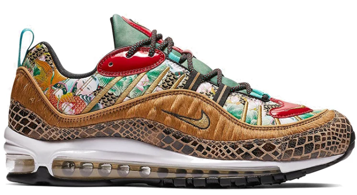 Nike Air Max 98 'Chinese New Year' (BV6649-708)