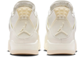 (WMNS) Air Jordan 4 Retro "Metallic Gold" AQ9129-170