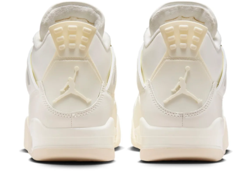 (WMNS) Air Jordan 4 Retro "Metallic Gold" AQ9129-170
