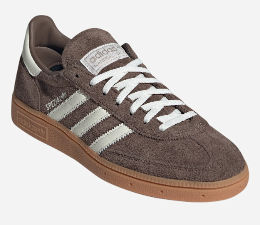 Adidas Handball Spezial 'Earth Strata / Off White / Gum' (Women's)