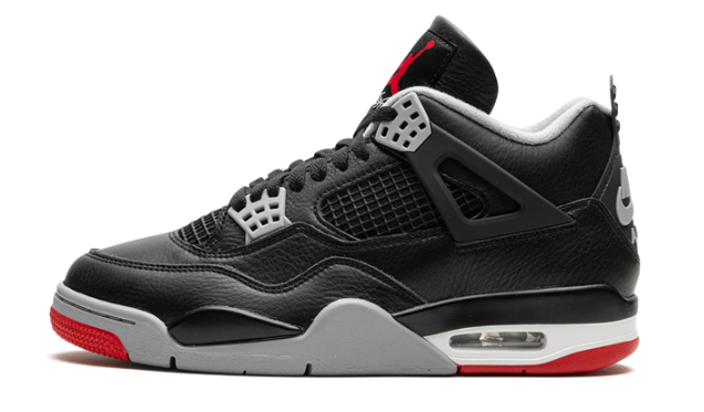 Air Jordan 4 “Bred Reimagined” – FV5029-006