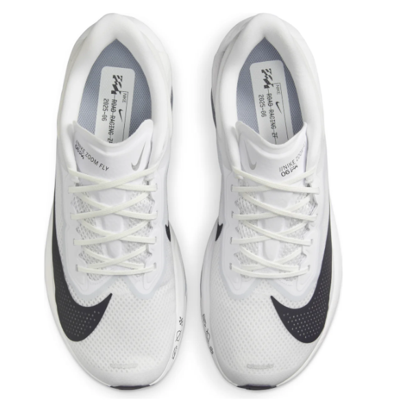 Nike Zoom Fly 6 'White / Pure Platinum / Obsidian Mist' FN8454-104