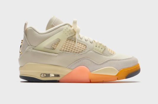 Air Jordan 4 WMNS "Coconut Milk" – HV0823-101