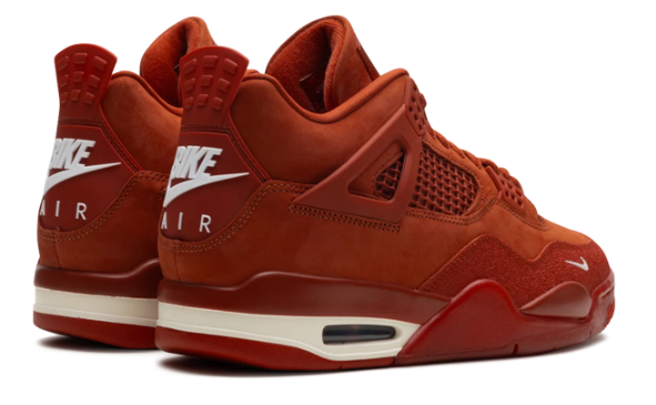 Jordan 4 Retro OG SP Nigel Sylvester 'Brick by Brick' (HF4340-800)