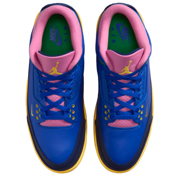 Air Jordan 3 Retro OG "Brazil" IV4871-400
