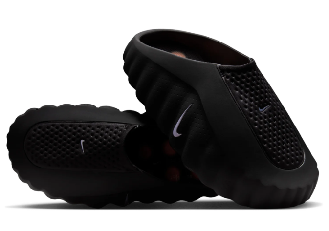 Nike Mind 001 'Black Chrome' HQ4307-001
