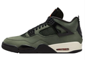 Air Jordan 4 x Undefeated "Deep Green" 2025 – IB1519-200