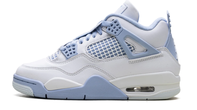 Air Jordan 4 WMNS "Aluminum" – HV0823-100
