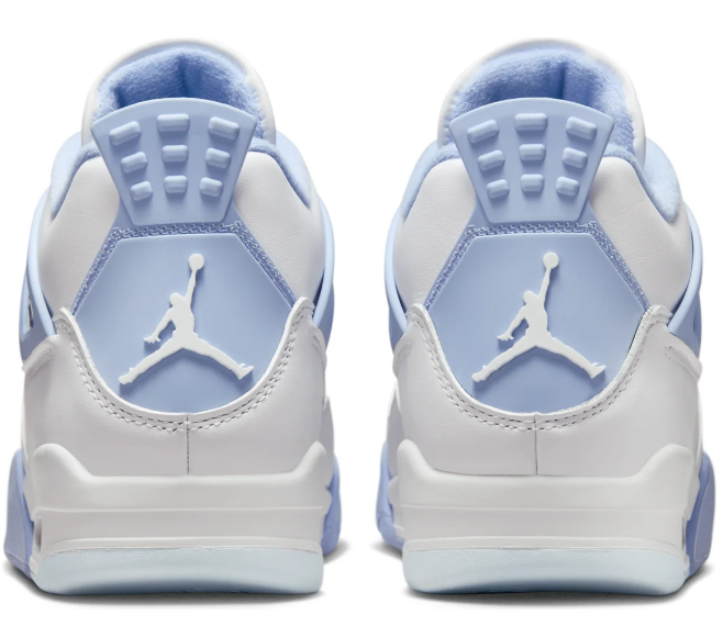 (WMNS) Air Jordan 4 Retro “Forget Me Not” – HV0823-100