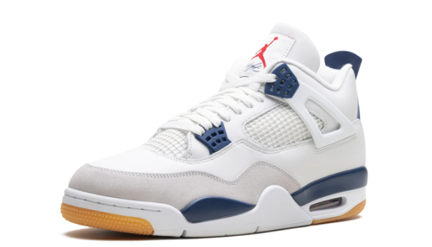 Nike SB x Air Jordan 4 "Navy" DR5415-100