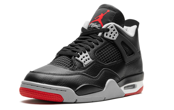 Air Jordan 4 “Bred Reimagined” – FV5029-006