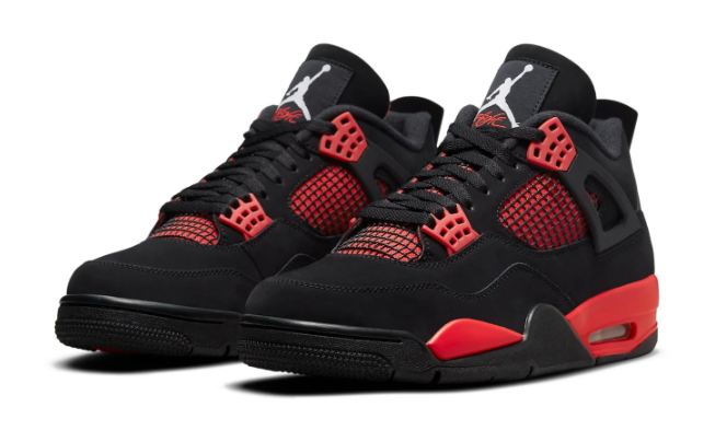 Air Jordan 4 Retro “Red Thunder” – CT8527-016