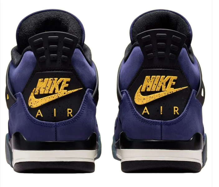 Air Jordan 4 Retro “Lakeshow” – FV5029-500
