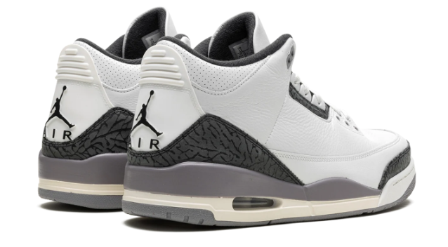 Air Jordan 3 "Cement Grey" CT8532-106