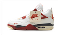 Air Jordan 4 Retro "Nigel Sylvester - Brick After Brick" IQ8055-100