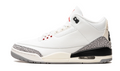 Air Jordan 3 "White Cement Reimagined" 2023 DN3707-100