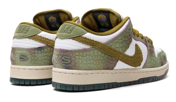 Nike SB Dunk Low Pro Alexis Sablone – Chameleon (HJ3386-300)