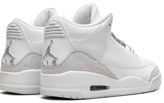 Air Jordan 3 "Pure Money" (2025) CT8532-111