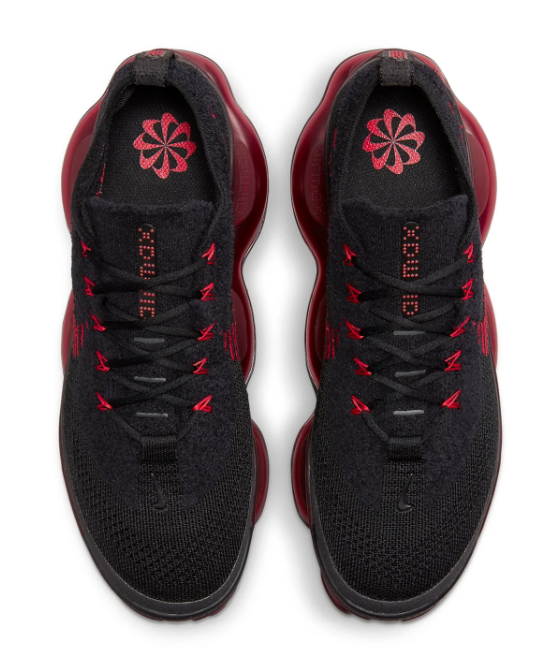 Nike Air Max Scorpion “Black University Red” – DJ4701-004