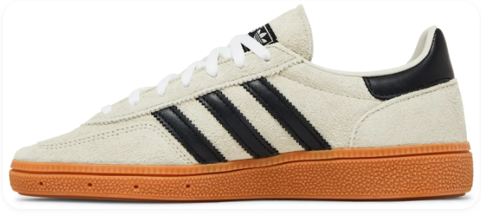 Adidas Handball Spezial 'Alumina / Core Black' Women's