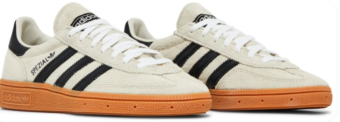 Adidas Handball Spezial 'Alumina / Core Black' Women's
