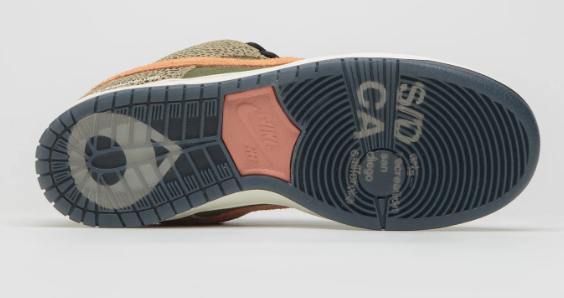 Nike SB x Arts-Rec Dunk Low Pro