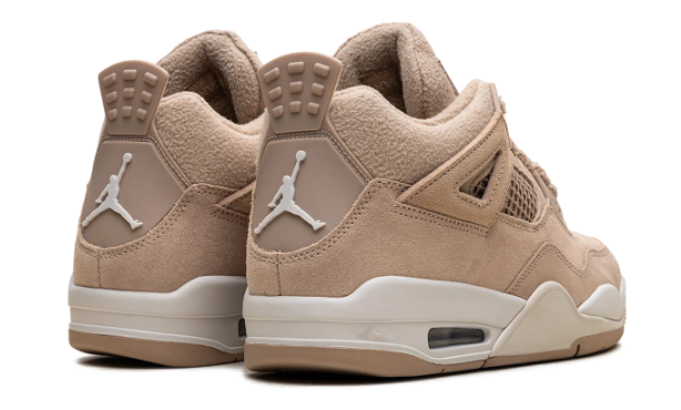 Air Jordan 4 WMNS "Cozy Girl" – HV0823-200