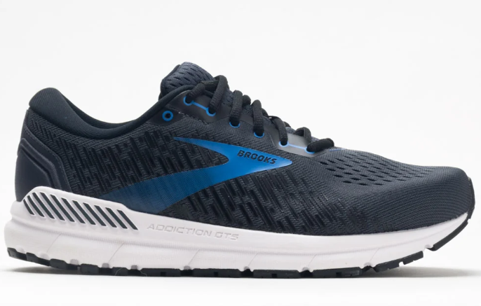 Brooks Addiction GTS 15 Men's India Ink/Blue 140