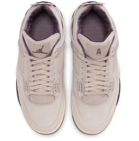 (WMNS) Air Jordan 4 x A Ma Manière “Fossil Stone” – FZ4810-200