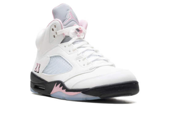 Air Jordan 5 OG 'Medium Soft Pink' HQ7978-102 (2025)