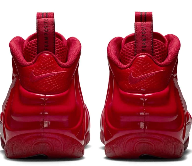 Nike Air Foamposite Pro 'Gym Red/Black' (HF0794-600)