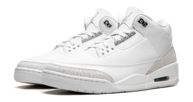 Air Jordan 3 "Pure Money" (2025) CT8532-111