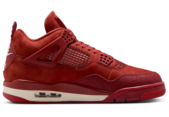 Air Jordan 4 SP x Nigel Sylvester “Brick By Brick” – HF4340-800