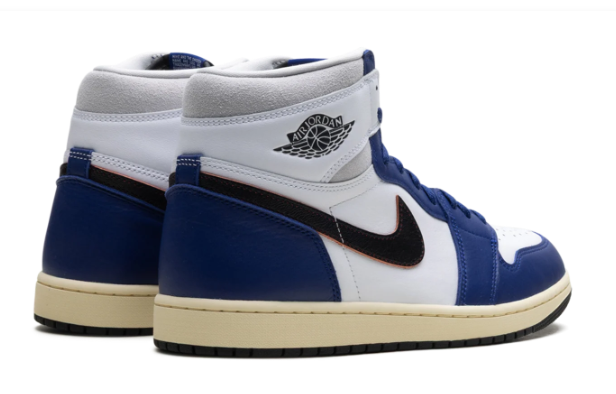 Air Jordan 1 High OG 'Rare Air' Deep Royal Blue