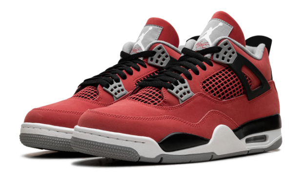 Air Jordan 4 Retro “Toro Bravo” (2026) – FQ8138-600