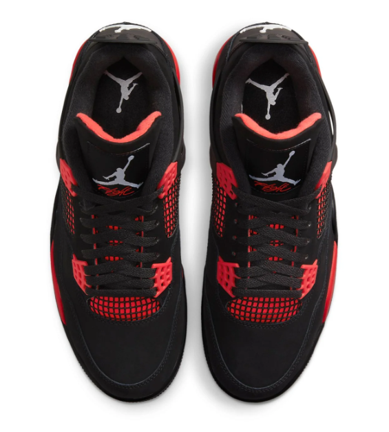 Air Jordan 4 Retro “Red Thunder” – CT8527-016