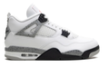 Air Jordan 4 OG “White Cement” (2025) – FV5029-100