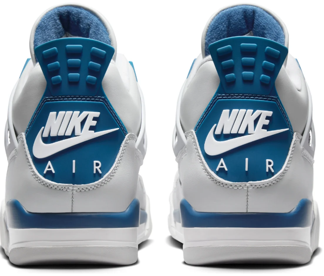 Air Jordan 4 OG "Military Blue" (2024 Retro)