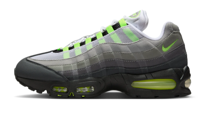 Nike Air Max 95 OG “Neon” 2026 – HM4740-001