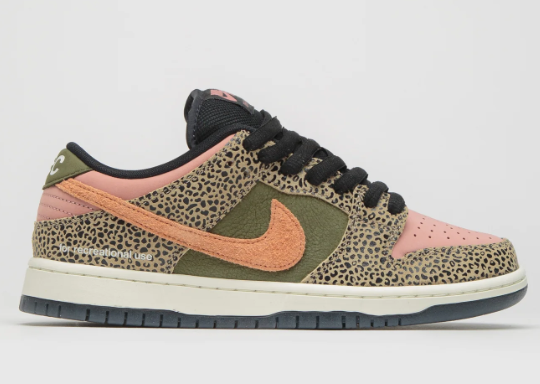 Nike SB x Arts-Rec Dunk Low Pro
