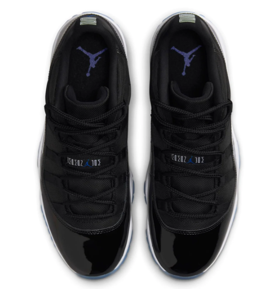 Air Jordan 11 Retro Low 'Space Jam' FV5104-004