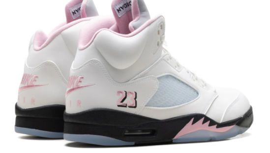 Air Jordan 5 OG 'Medium Soft Pink' HQ7978-102 (2025)