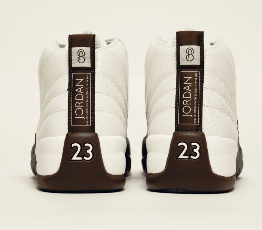 Nike Air Jordan 12 Retro SP 'Café' x SoleFly (FZ5026-100)