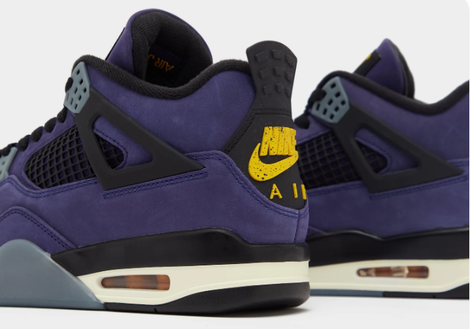 Air Jordan 4 Retro “Lakeshow” (2026)